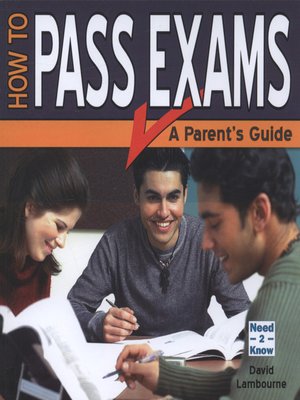 cover image of How to pass exams